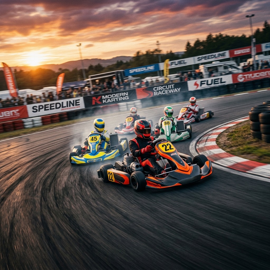 Rotax Max Challenge România - Etapa 5